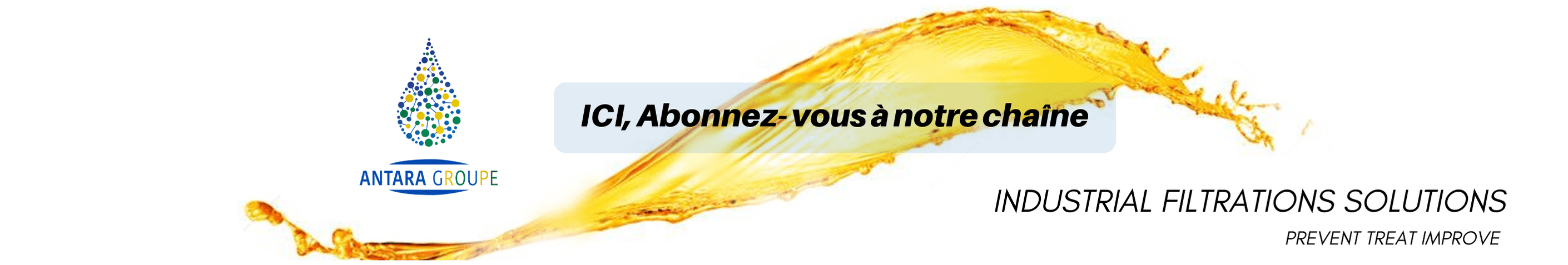 Chaîne antara groupe