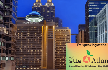 Antara Groupe presentation on lubricant oxidation prevention at STLE 2025