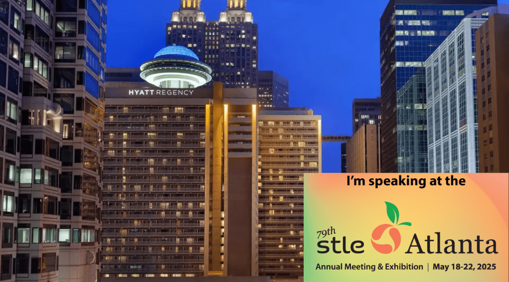 Antara Groupe presentation on lubricant oxidation prevention at STLE 2025