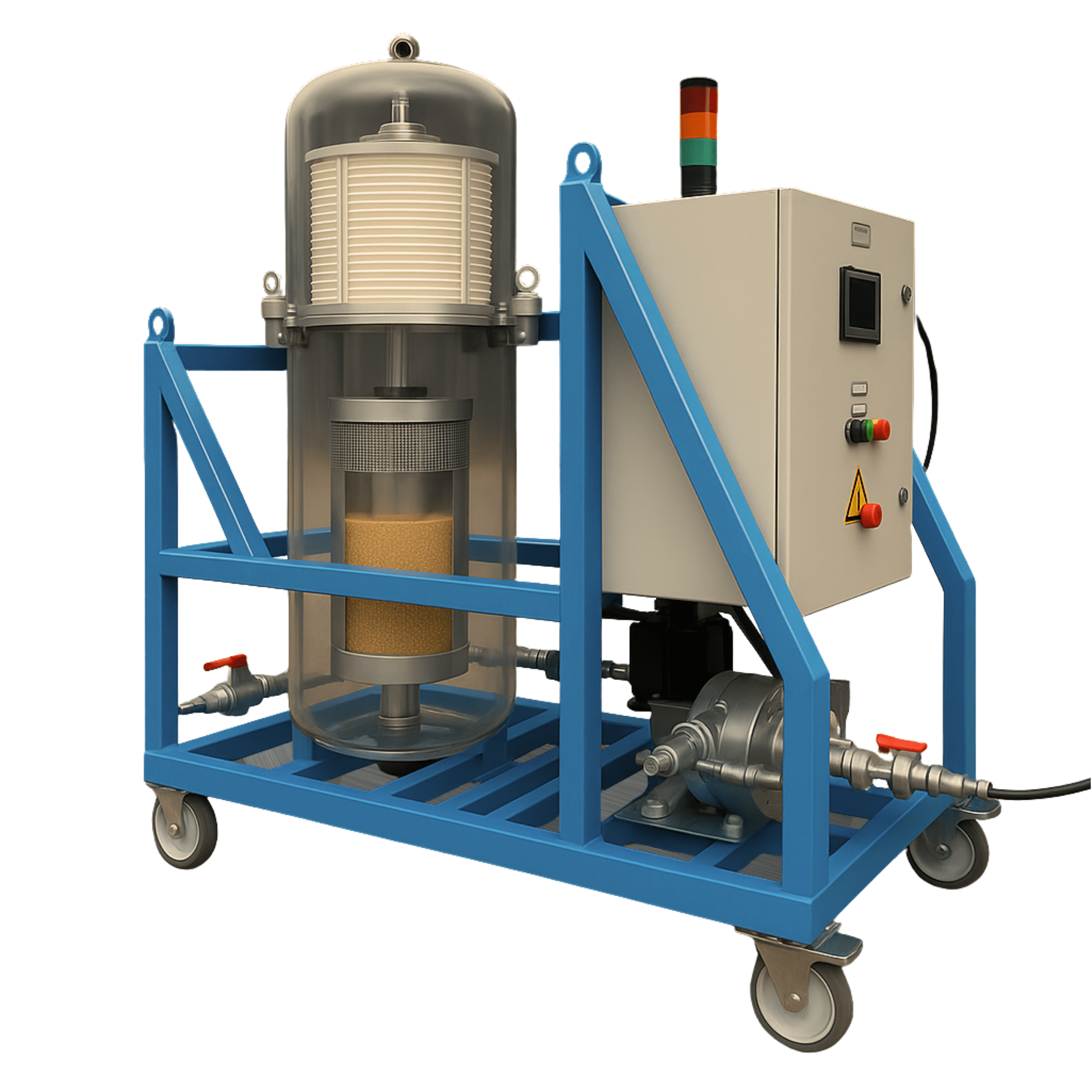 TRO System – Brochure