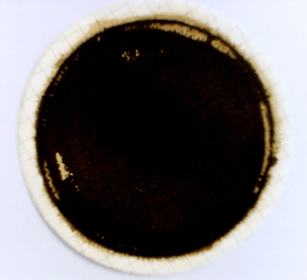 Patch analyse carburant avant traitement