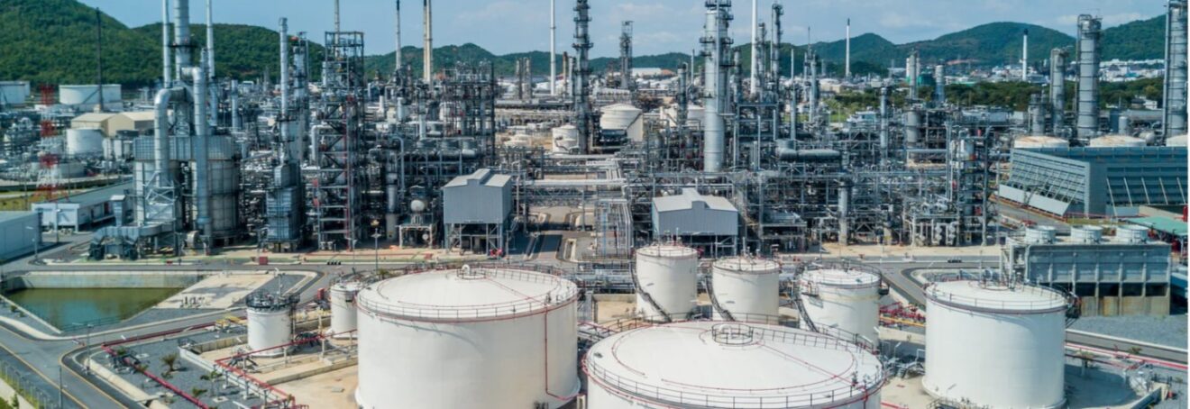 Refinery case study