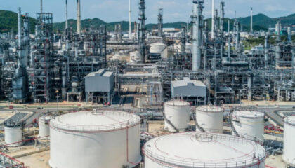 Refinery case study