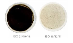 MPC and APH membrane diagnostics in refinery lubricant degradation case study